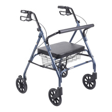 Load image into Gallery viewer, Go-Lite Bariatric Steel Rollator
