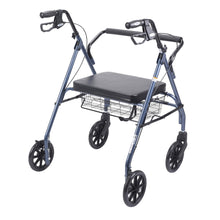 Load image into Gallery viewer, Go-Lite Bariatric Steel Rollator
