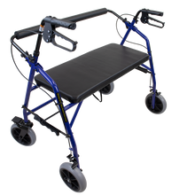 Load image into Gallery viewer, Bariatric HD Rollator
