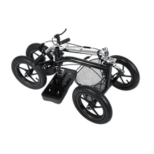Load image into Gallery viewer, 10218 Knee Walker Rear Caster
