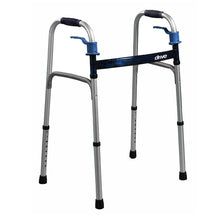 Load image into Gallery viewer, Deluxe, Trigger Release Folding Walker, Adult
