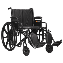 Load image into Gallery viewer, Bariatric Wheelchair
