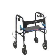 Load image into Gallery viewer, Clever-Lite Walker, Adult, with 8" Wheels
