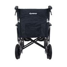 Load image into Gallery viewer, Bariatric Transport Wheelchair - 22" x 18"
