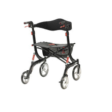 Load image into Gallery viewer, Nitro HD Rollator, Black
