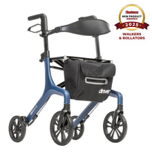 Load image into Gallery viewer, AeroWalk Ultra-Lite Rollator
