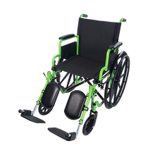 Load image into Gallery viewer, GreenLine Wheelchair 16"x16" With
