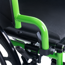 Load image into Gallery viewer, GreenLine Wheelchair 16"x16" With
