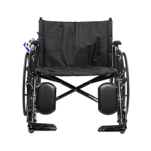 Load image into Gallery viewer, Bariatric HD Wheelchair - x 20" w/ ELR
