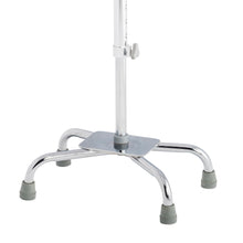 Load image into Gallery viewer, Quad Canes, Large Base, Vinyl
