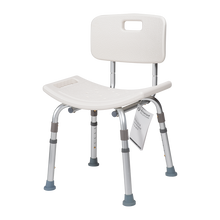 Load image into Gallery viewer, 10320 10323 Shower Chair Rubber Tip
