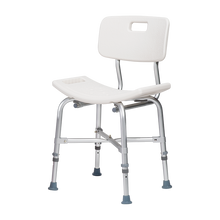 Load image into Gallery viewer, 10321 Bariatric Shower Chair Rubber Tip
