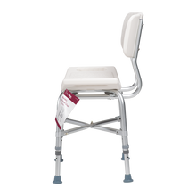 Load image into Gallery viewer, Bariatric Shower Chair w/ Back
