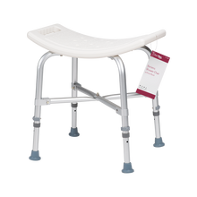 Load image into Gallery viewer, Bariatric Shower Chair w/out Back
