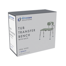 Load image into Gallery viewer, 10326 10328 Tub Transfer Bench Suction Rubber Tip
