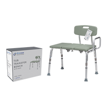 Load image into Gallery viewer, Tub Transfer Bench

