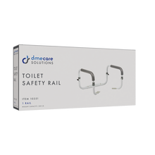 Load image into Gallery viewer, Toilet Safety Rail

