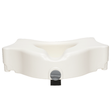 Load image into Gallery viewer, Raised Toilet Seat w/ Arms
