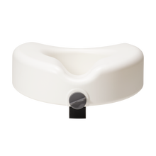 Load image into Gallery viewer, Raised Toilet Seat w/out Arms
