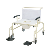 Load image into Gallery viewer, Bariatric HD Shower Chair
