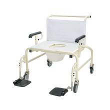 Load image into Gallery viewer, Bariatric HD Shower Chair
