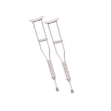Load image into Gallery viewer, Aluminum Crutches with Accessories, Youth
