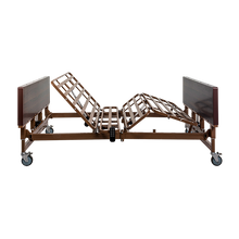 Load image into Gallery viewer, 10405 Bariatric Homecare Bed Wood Insert
