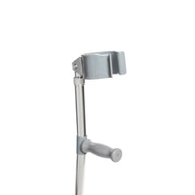 Load image into Gallery viewer, Steel Forearm Crutches, Adult, Tall
