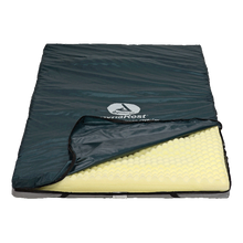 Load image into Gallery viewer, DynaRest Gel Foam Mattress Overlay
