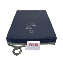 Load image into Gallery viewer, Bariatric Plus Airfloat Air Mattress w/ Pump
