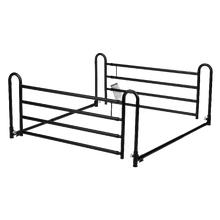 Load image into Gallery viewer, Home Care Full Length Bed Rail, Adjustable
