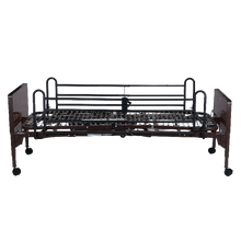 Load image into Gallery viewer, Home Care Full Length Bed Rail, Adjustable

