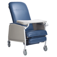 Load image into Gallery viewer, Bariatric Geri Chair 3-Position Recliner
