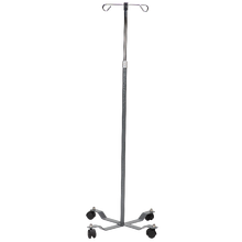 Load image into Gallery viewer, 10554 10555 IV Pole 4 Hook Hanger with Tips
