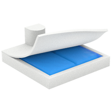Load image into Gallery viewer, Ever-Soft Pommel Gel-Foam Cushion
