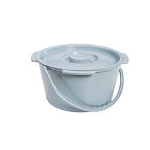 Load image into Gallery viewer, Commode Bucket with Handle and Lid
