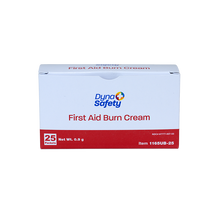 Load image into Gallery viewer, First Aid Burn Cream - 0.9g
