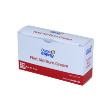Load image into Gallery viewer, First Aid Burn Cream - 0.9g
