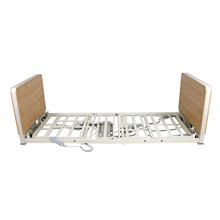 Load image into Gallery viewer, D400 LTC 5 Function Ultra-Low Bed - Light Oak
