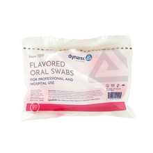 Load image into Gallery viewer, Oral Swabsticks, Flavored w/ Dentrifice
