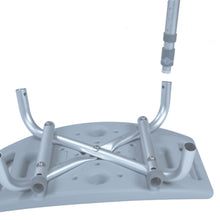 Load image into Gallery viewer, Deluxe Aluminum Shower Chair
