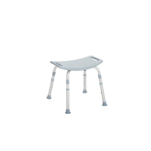 Load image into Gallery viewer, Deluxe Aluminum Shower Bench without Back
