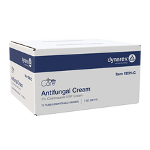 Load image into Gallery viewer, Antifungal 1% Clotrimazole USP Cream
