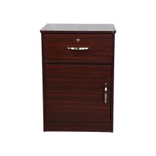 Load image into Gallery viewer, One Door / One Drawer Nightstand

