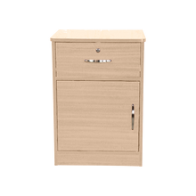 Load image into Gallery viewer, One Door / One Drawer Nightstand
