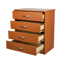 Load image into Gallery viewer, Four Drawer Dresser
