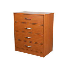 Load image into Gallery viewer, Four Drawer Dresser
