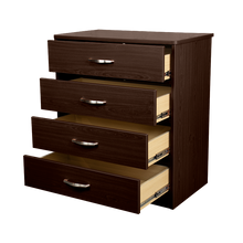 Load image into Gallery viewer, Four Drawer Dresser
