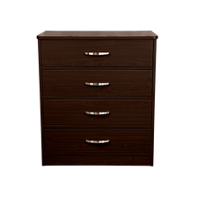 Load image into Gallery viewer, Four Drawer Dresser
