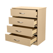 Load image into Gallery viewer, Four Drawer Dresser
